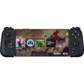 Razer Kishi V2 Mobile Gaming Controller for Android: Console Quality Controls - Universal Fit - Stream PC, Xbox, PlayStation, Touch Screen Android Games - Customizable Triggers - Ergonomic Design